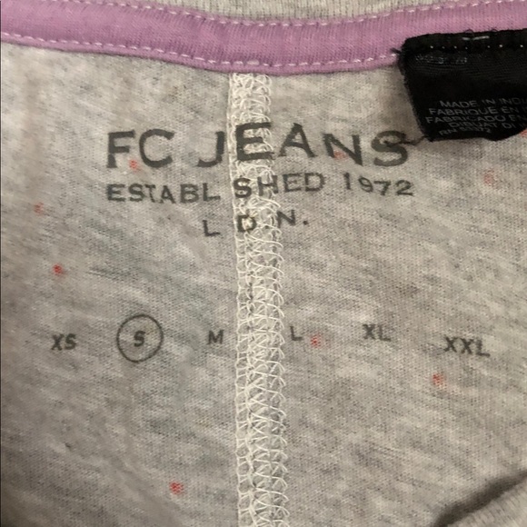 French connection tank top size small - Picture 2 of 3